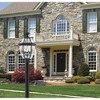 Quoizel Lighting Newbury 3 - Light Post Light in  Mystic Black - 2 of 3