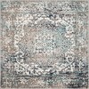 Unique Loom    Richmond Medallion Area Rug - 2 of 4