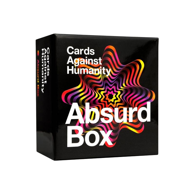 Cards Against Humanity: Absurd Box &#8226; Expansion for the Game, 1 of 9