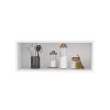 Vynxaria Decorative Wall Shelf - Compact 12-Inch Design - 4 of 4
