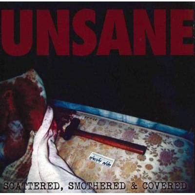 Unsane - Scattered, Smothered & Covered (CD)
