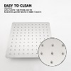 CASAINC Wall-Mounted 12 Inch Shower System with Handheld - 3 of 4