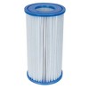 Bestway Pool Filter Pump Cartridge Type-III (6 Pack) + Pool Filter Pump System - 2 of 4