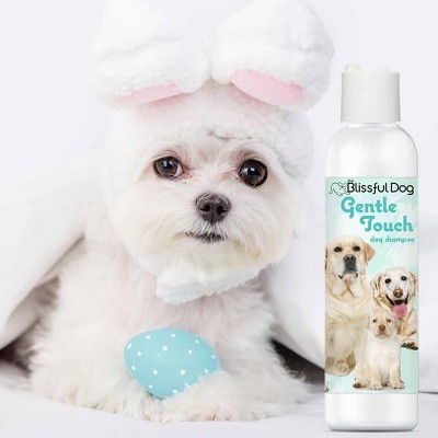 The Blissful Dog Gentle Touch Dog Shampoo