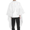 Unique Bargains Fashion Hair Cutting Cape 61.02"x57.09" 1 Pc - 2 of 4