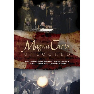 The Magna Carta Unlocked (DVD)(2019)