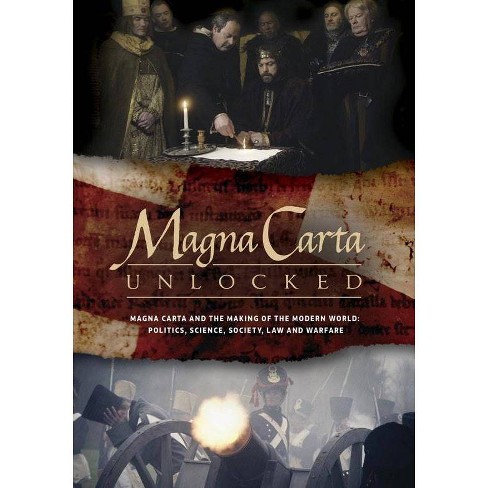 The Magna Carta Unlocked Dvd 2019 Target