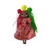 Doll Clothes Superstore Handmade Salmon Dress Compatible With LOL OMG Fashion Dolls - 2 of 4