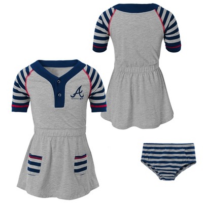 atlanta braves youth apparel