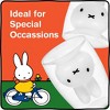 Dragon Glassware | Miffy 8 oz Double Wall Drinking Glasses - 4 of 4
