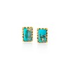 Ross-Simons 2.00 ct. t.w. Multi-Gemstone Jewelry Set: 5 Pairs Of Earrings in 18kt Gold Over Sterling - 3 of 4