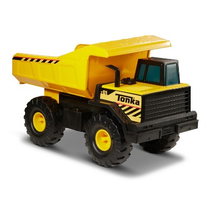 metal tonka trucks target