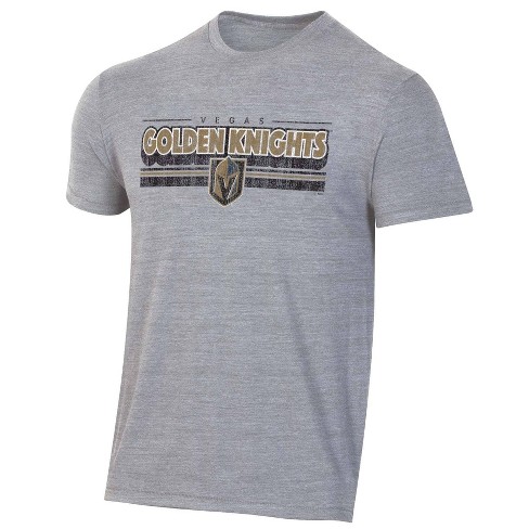 NHL Vegas Golden Knights Men's Short Sleeve T-Shirt - S