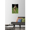 Trends International Famous Kitten Hang In There Poster Unframed Wall Poster Prints - image 2 of 4