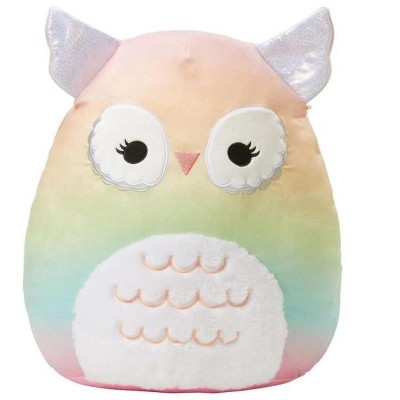 Squishmallows Britta The Rainbow Owl 16 