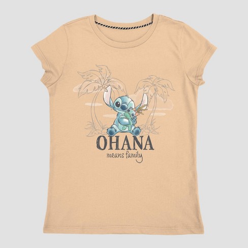  Idea Nuova Disney Lilo and Stitch Ohana Means Family 5