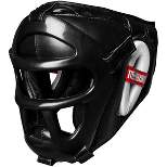 Title Boxing Universal No-Contact Training Headgear 2.0 - Black/White/Red