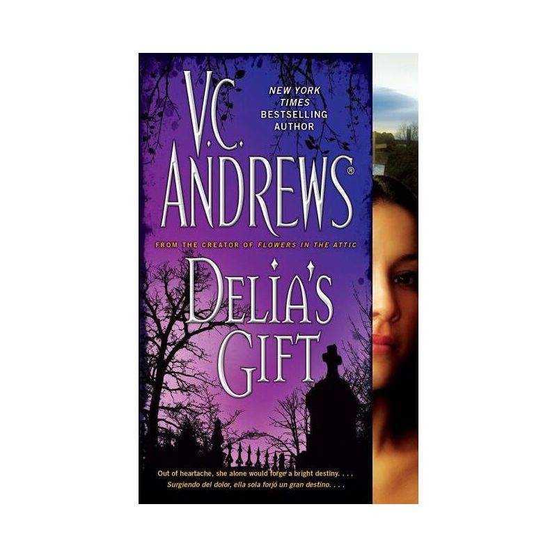 Delia's Gift - by  V C Andrews (Paperback), 1 of 2