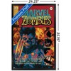 Trends International Marvel Zombies - Most Gruesome Marvel Zombie Of All Framed Wall Poster Prints - 3 of 4