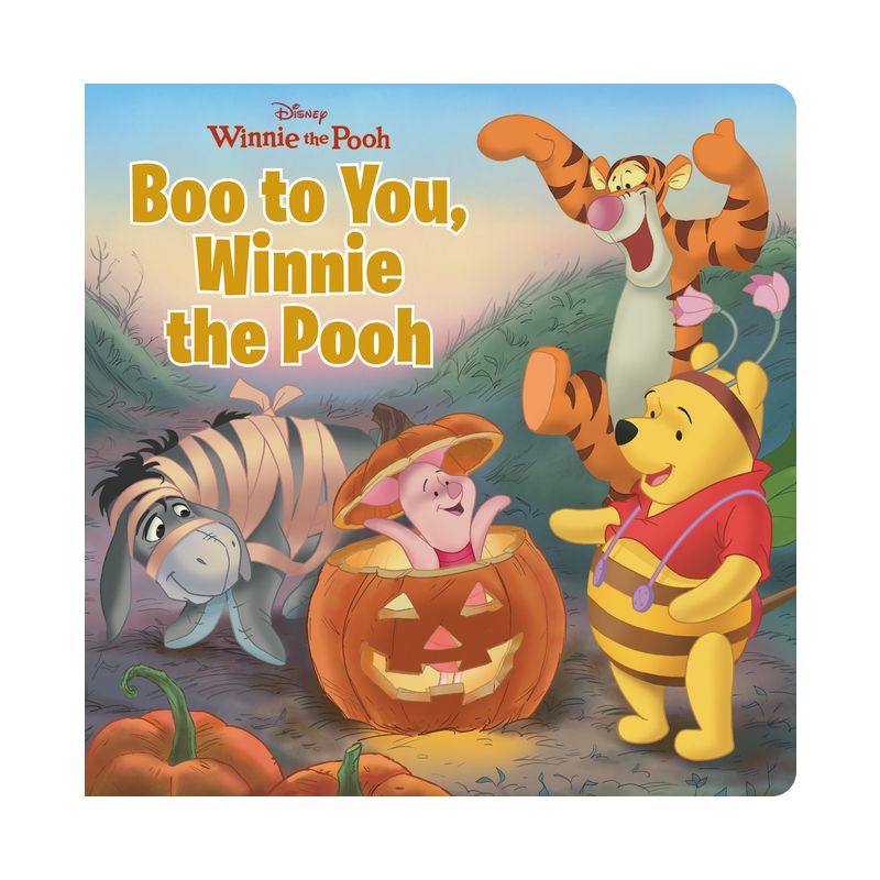 Boo to You, Winnie the Pooh -  BRDBK (Hardcover), 1 of 2
