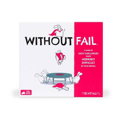 Exploding Kittens Without Fail Game