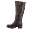 Women's WOMENS MORAINE RIDING BOOTS - MEDIUM WIDTH - EARTH - 2 of 3