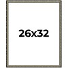PosterPalooza | 26x32 Museum-Quality Picture Frame, UV Resistant Acrylic, Foam Board Backing, Available in 4 Finishes - 2 of 4