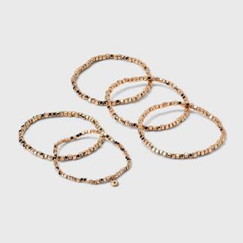 Prasacco 12 Pcs Bracelet Chains for Jewelry Making, Chain Bracelet for  Women, Link Chain Bracelets with OT Toggle Clasp, Charm Bracelets for  Jewelry