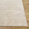 Hauteloom Alison Living Room, Bedroom Area Rug - Bohemian, Transitional - High Pile - 2 of 4