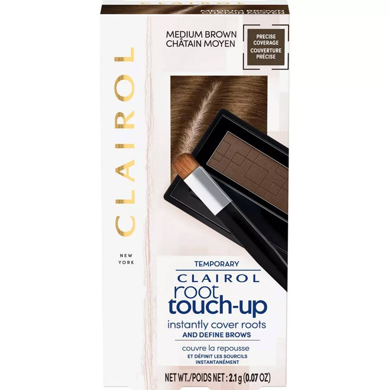 Root Touch-Up Clairol Nice'n Easy Root Touch Up Powder, 1 of 8