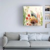 Sylvie Demers 'Ma Maison' Canvas Art - 3 of 4