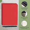 Paper Junkie A5 Dotted Notebooks for Work, Travel, Business, College - Softcover Journals- 8.2 x 5.5 Inch - 92 pages (Red, 6 pack) - 4 of 4