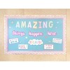 Teacher Created Resources® Pastel Pop Rainbows Die-Cut Border Trim, 35 Feet Per Pack, 6 Packs - 4 of 4