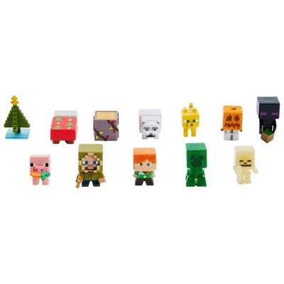 lego minecraft advent calendar