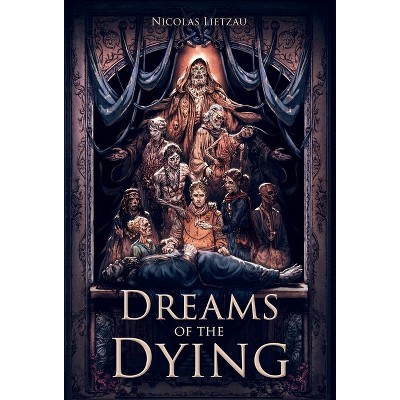 Dreams of the Dying - (The Twelfth World) by Nicolas Lietzau