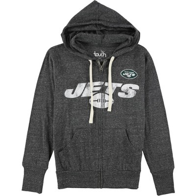 Touch by G-III Womens New York Jets Hoodie Sweatshirt