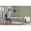 Cooper Ladder Desk - Manhattan Comfort - 2 of 4