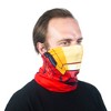 Marvel Adult Multi-Purpose Neck Gaiter Bandana Face Mask - 3 of 4
