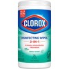Clorox Fresh Disinfecting Wipes Bleach Free Cleaning Wipes - 2 of 4