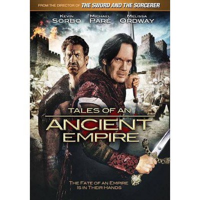 Tales of an Ancient Empire (DVD)(2012)