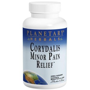 Corydalis Minor Pain Relief by Planetary Herbals  -  60 Tablet - 1 of 1