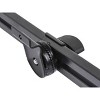 Monoprice Electric Guitar Wall Mount, Black, Horizontal Hanger / Holder, 23in Bracket Length, Store or Display For All Standard Sized Electric Guitars - 3 of 3