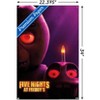 Trends International Five Nights at Freddy's Movie - Chica One Sheet Unframed Wall Poster Prints - 3 of 4