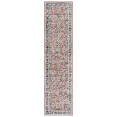 Vintage Tabriz VTA202 Power Loomed Indoor Rug - Safavieh
