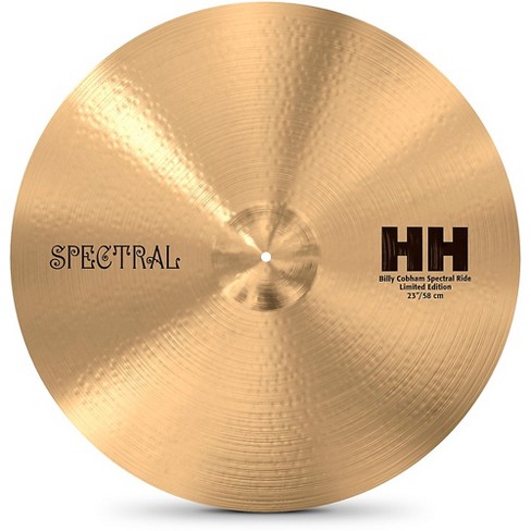 SABIAN Limited-Edition Billy Cobham Spectral Ride 23 in. - image 1 of 4