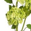 Vickerman Artificial 23.5" Ball Flower Spray - 2 of 4