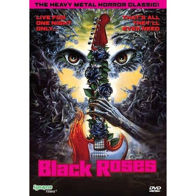 Black Roses (DVD)(2007)