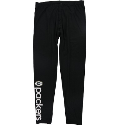 NFL Womens Green Bay Packers Stretch Casual Legging Pants