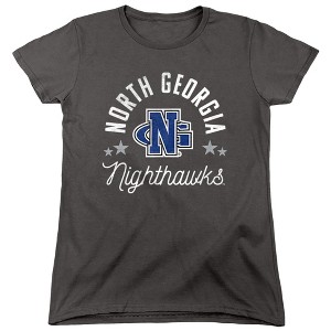 Women's University Of North Georgia Nighthawks T-Shirt - 1 of 4