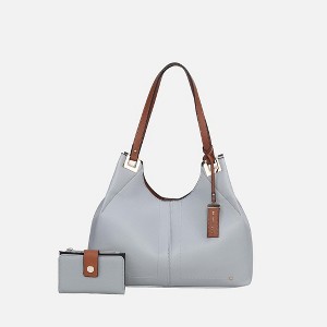 MKF Collection Estelle Women’s Shoulder Bag by Mia K - 1 of 4